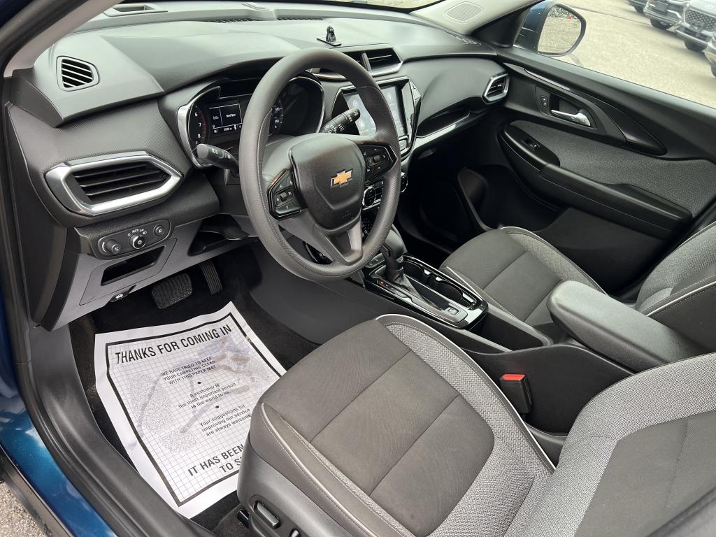 2021 Chevrolet Trailblazer