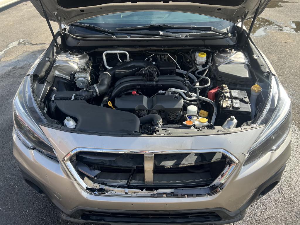 2018 Subaru Outback