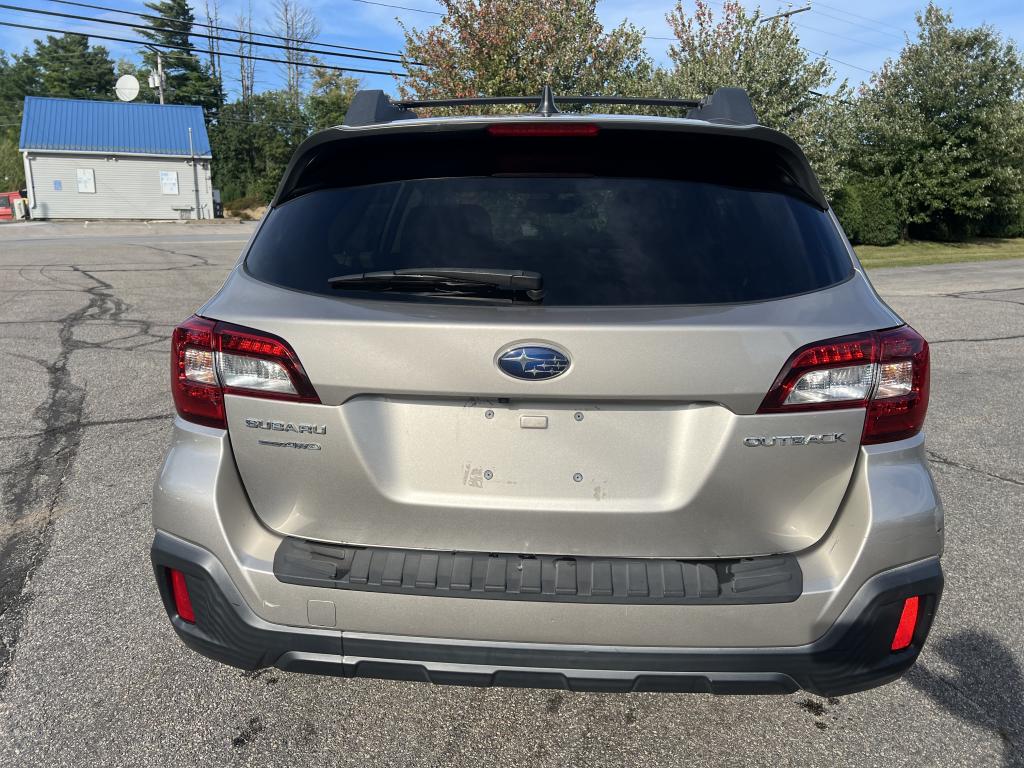 2018 Subaru Outback