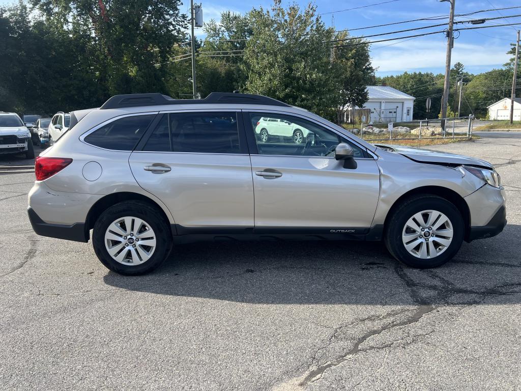 2018 Subaru Outback