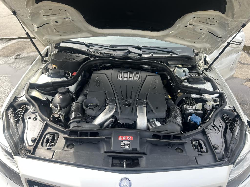 2014 Mercedes-Benz CLS-Class