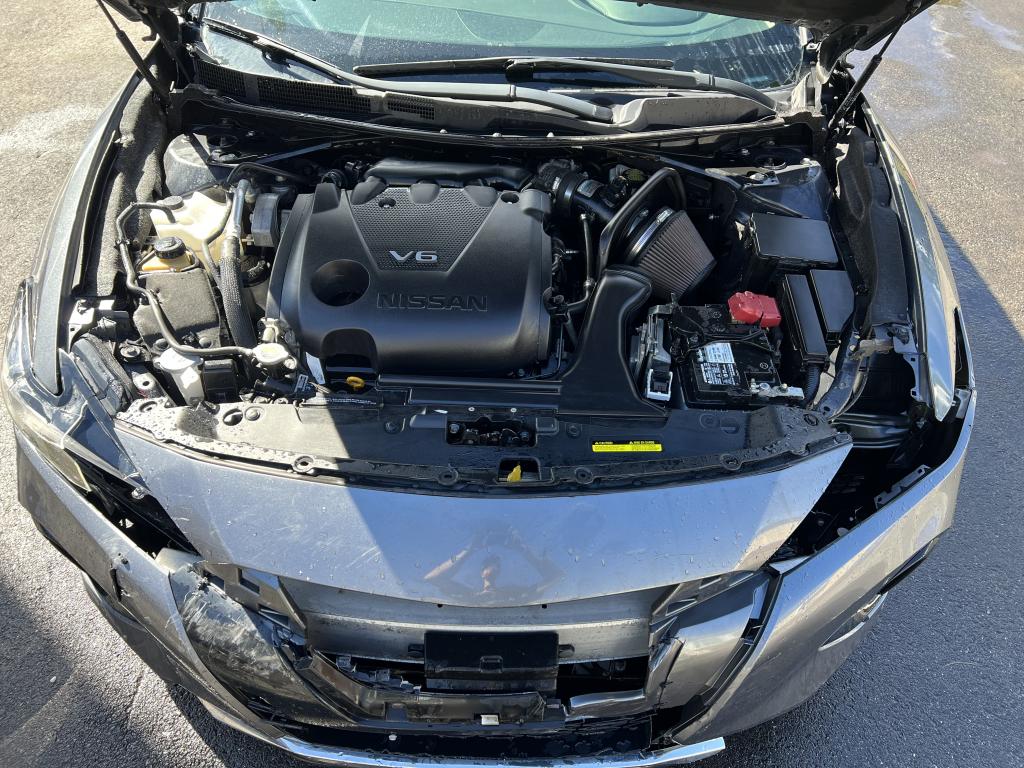 2019 Nissan Maxima
