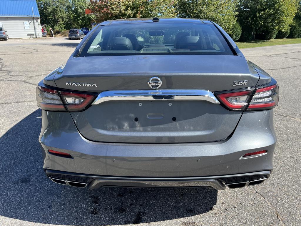 2019 Nissan Maxima