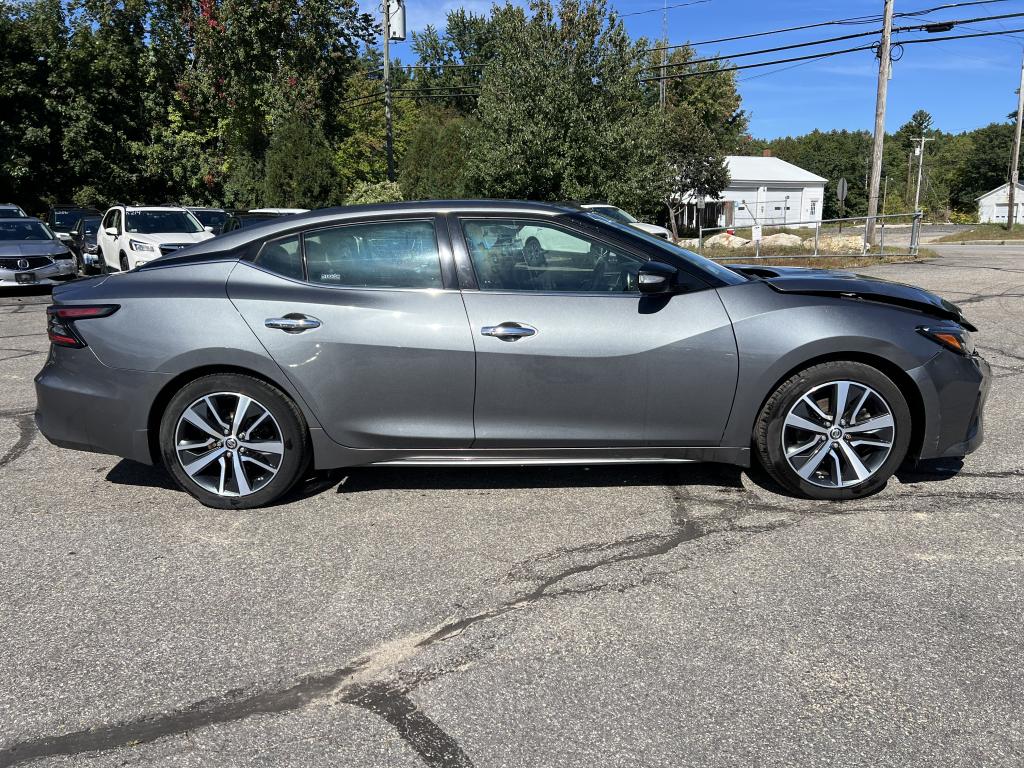 2019 Nissan Maxima