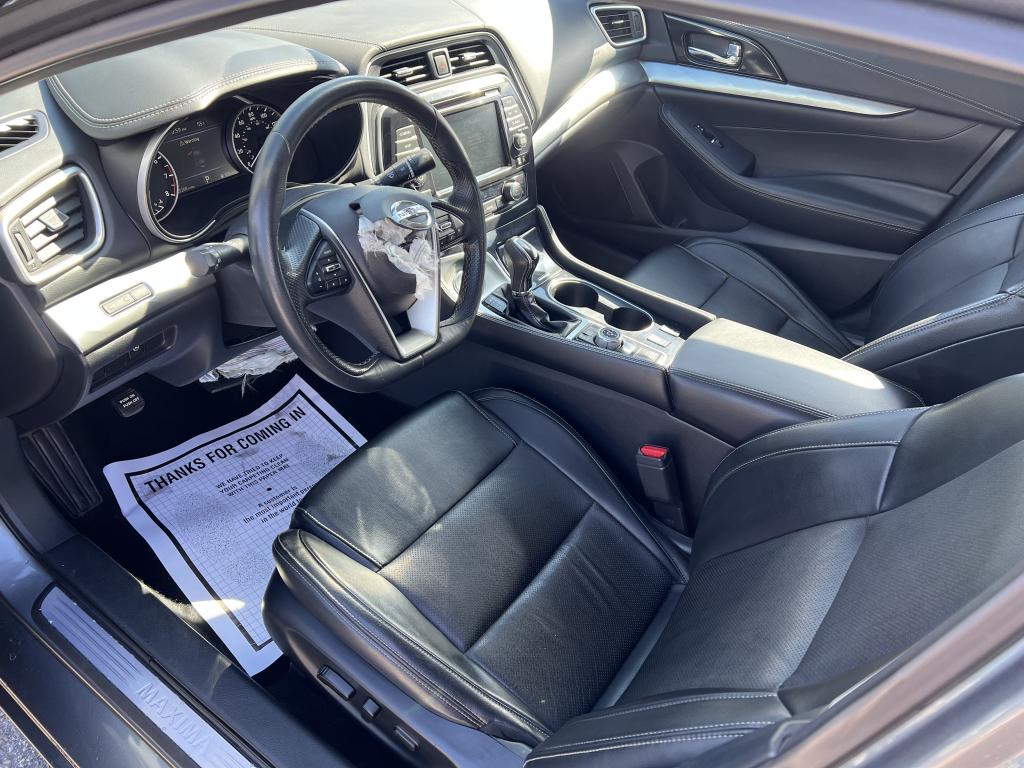 2019 Nissan Maxima