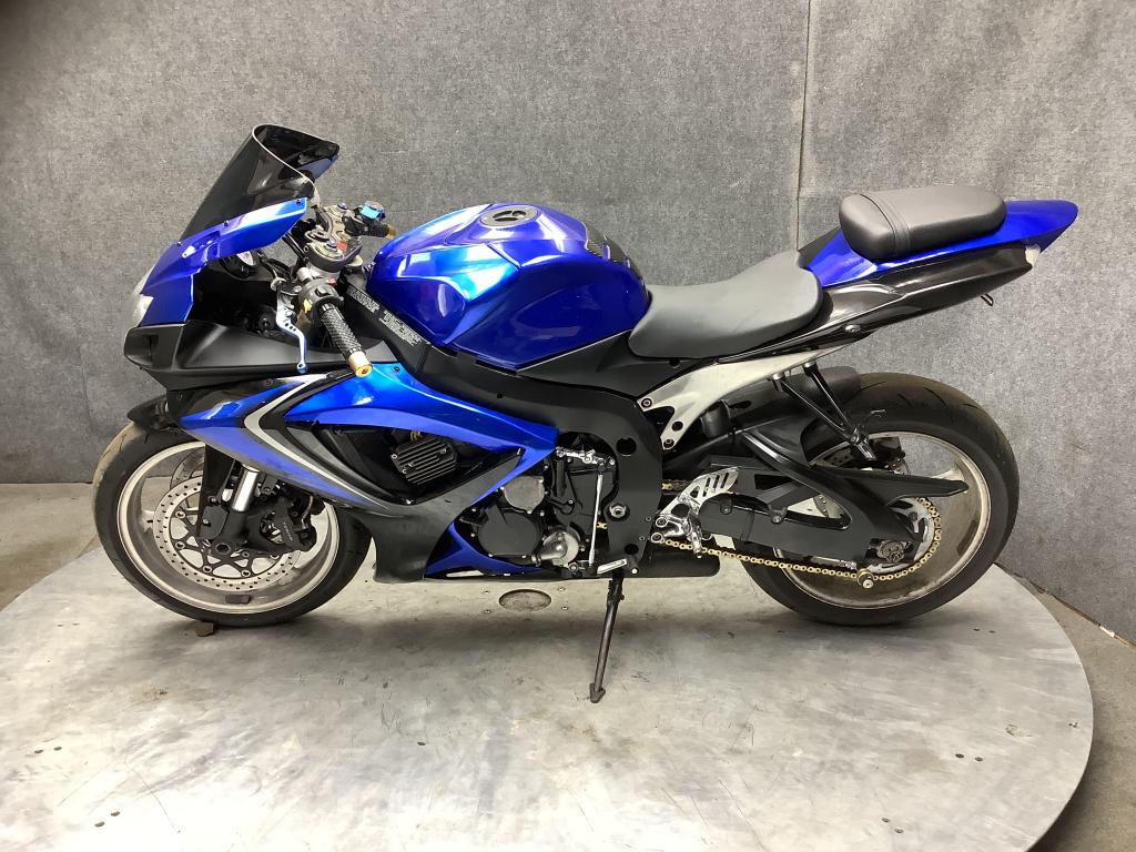 2006 Suzuki GSX-R600