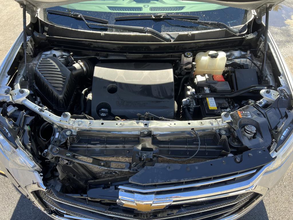 2021 Chevrolet Traverse