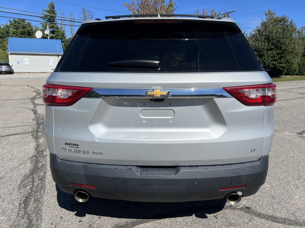 2021 Chevrolet Traverse