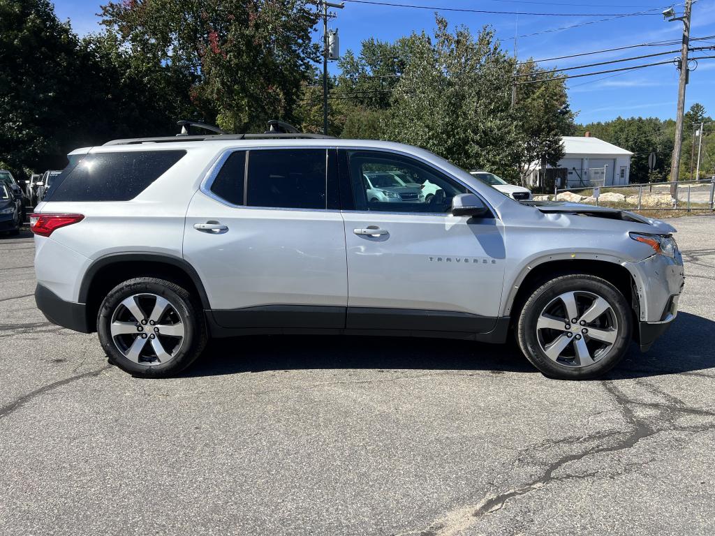 2021 Chevrolet Traverse