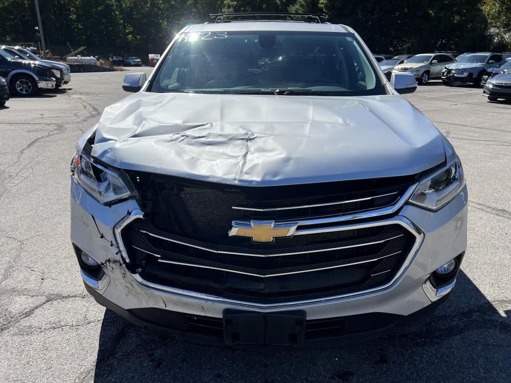 2021 Chevrolet Traverse