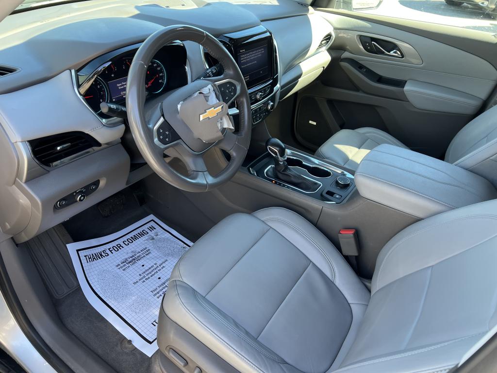2021 Chevrolet Traverse