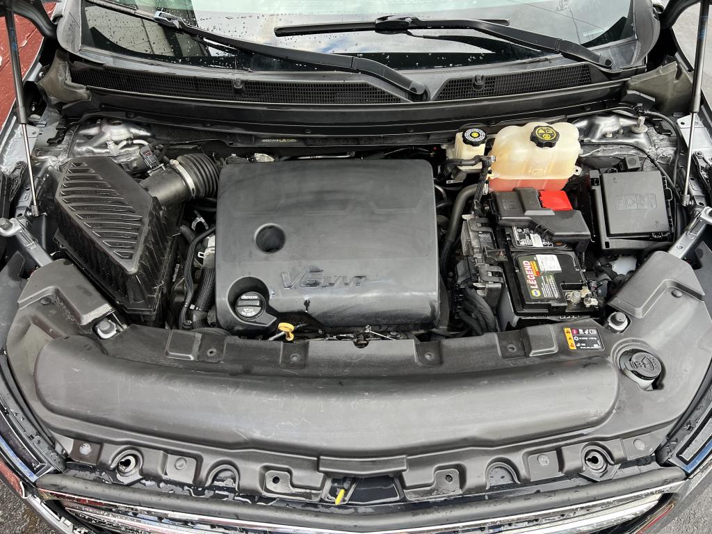 2020 Buick Enclave