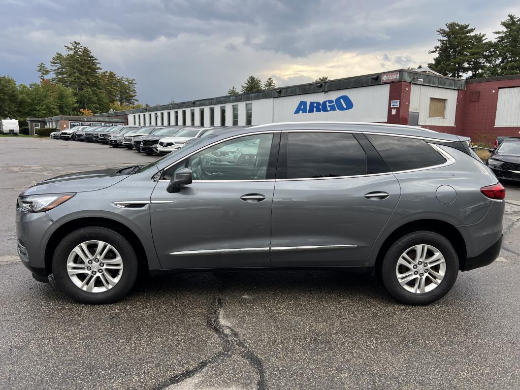 2020 Buick Enclave
