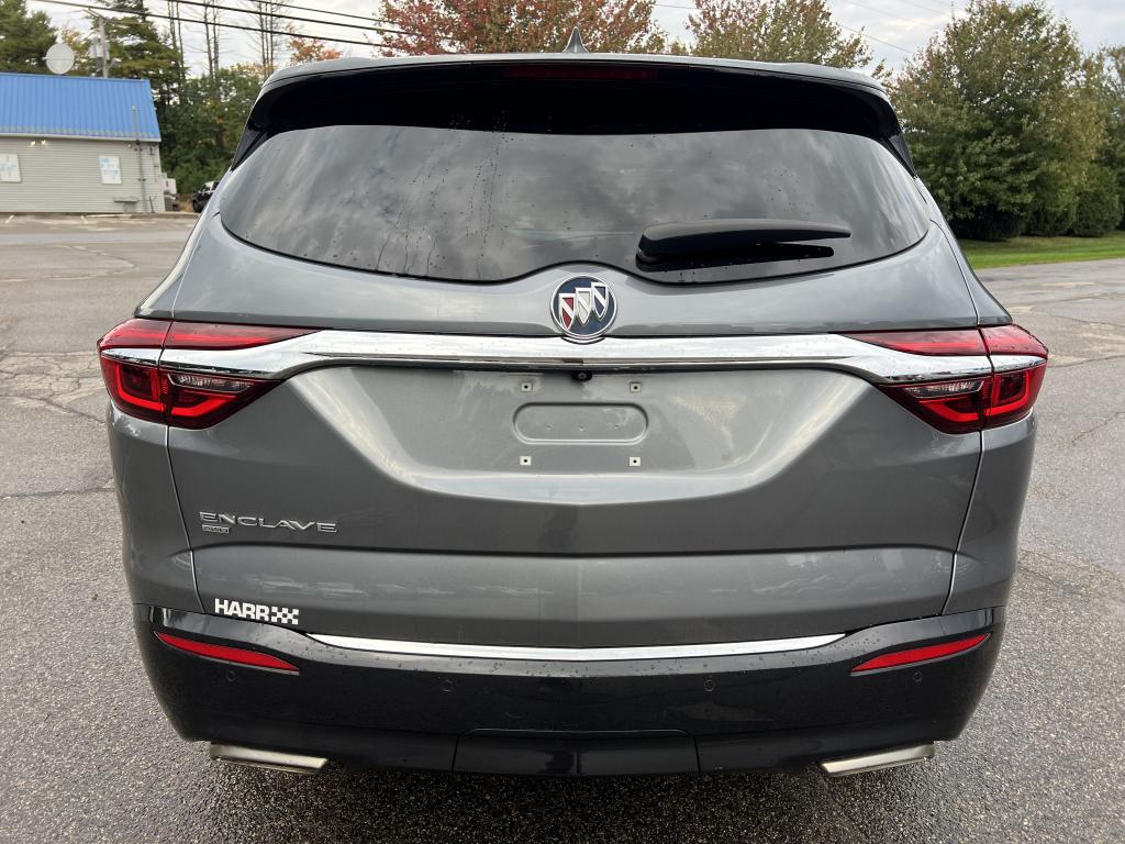 2020 Buick Enclave