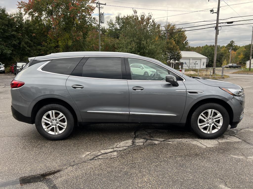 2020 Buick Enclave