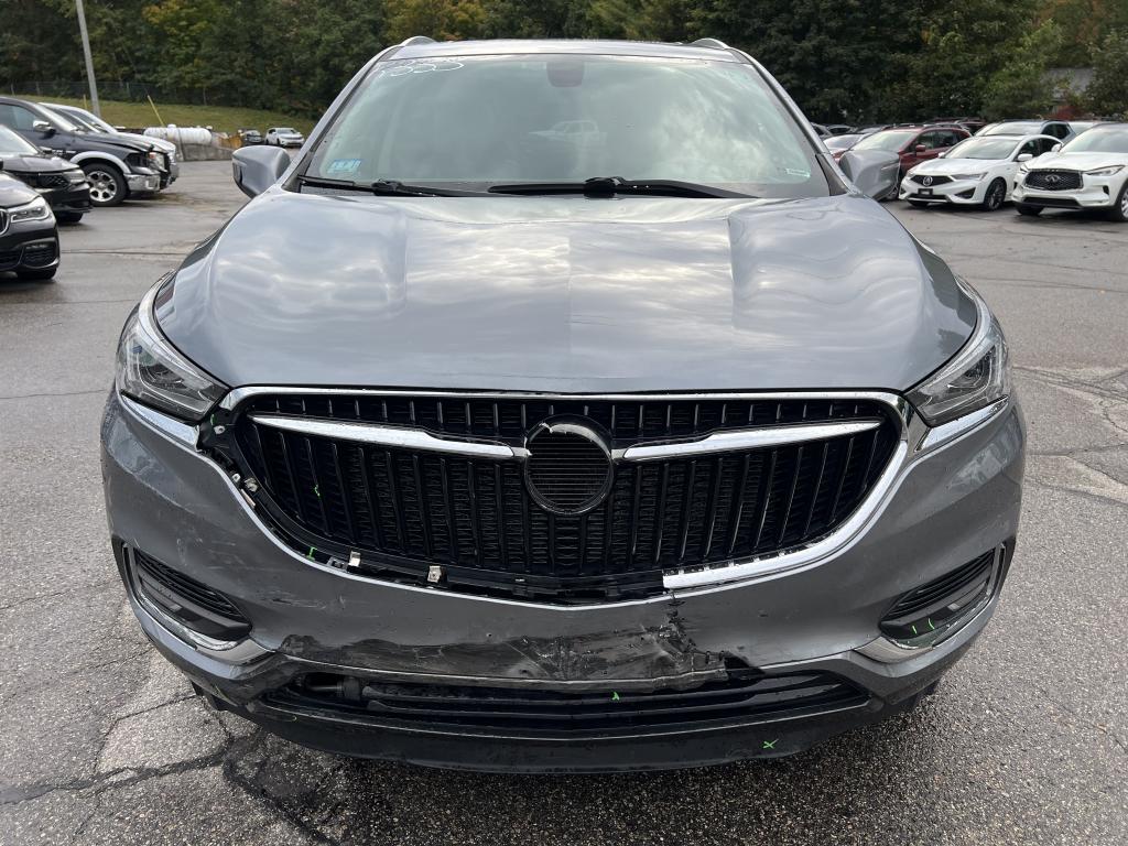 2020 Buick Enclave