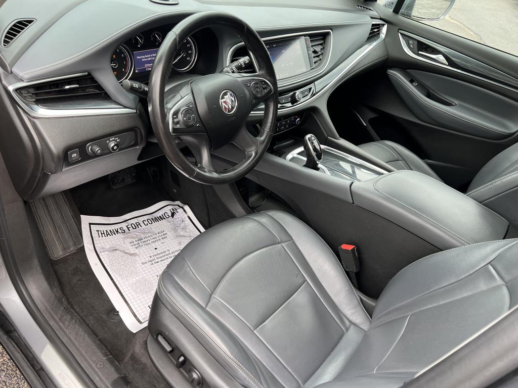 2020 Buick Enclave