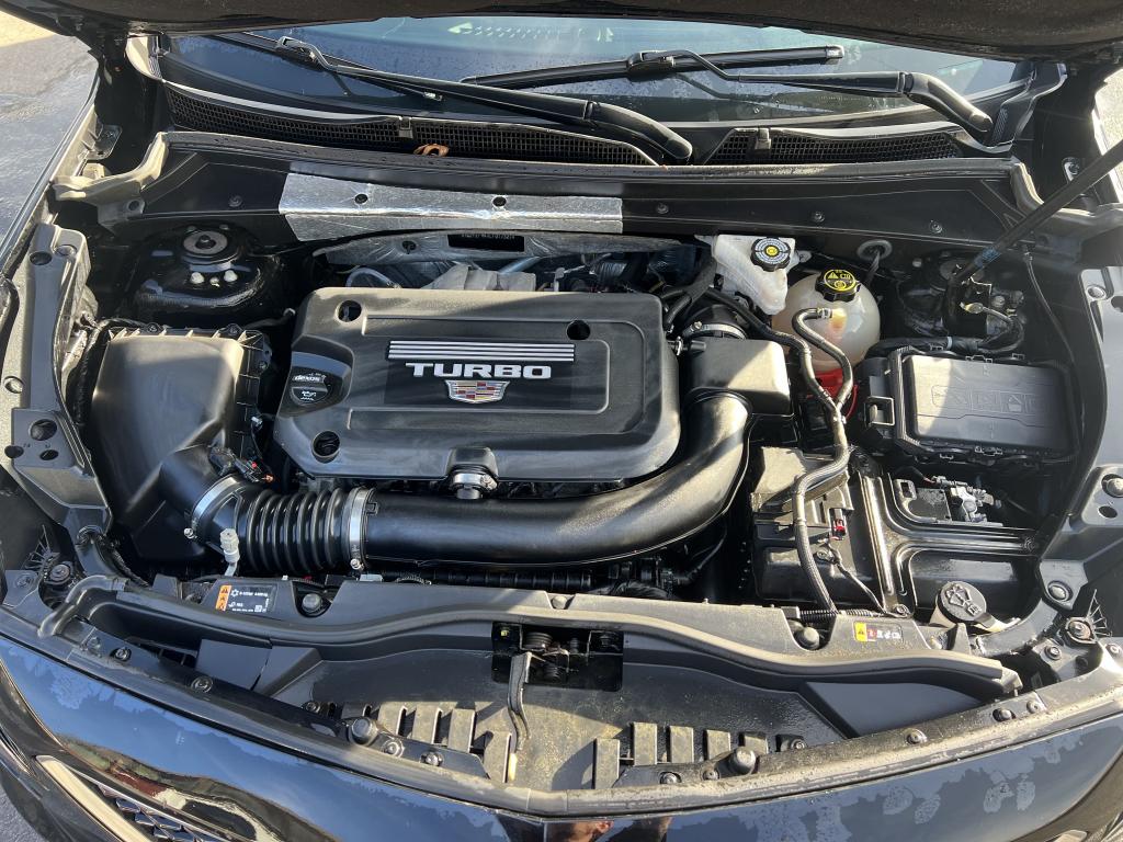 2020 Cadillac XT4