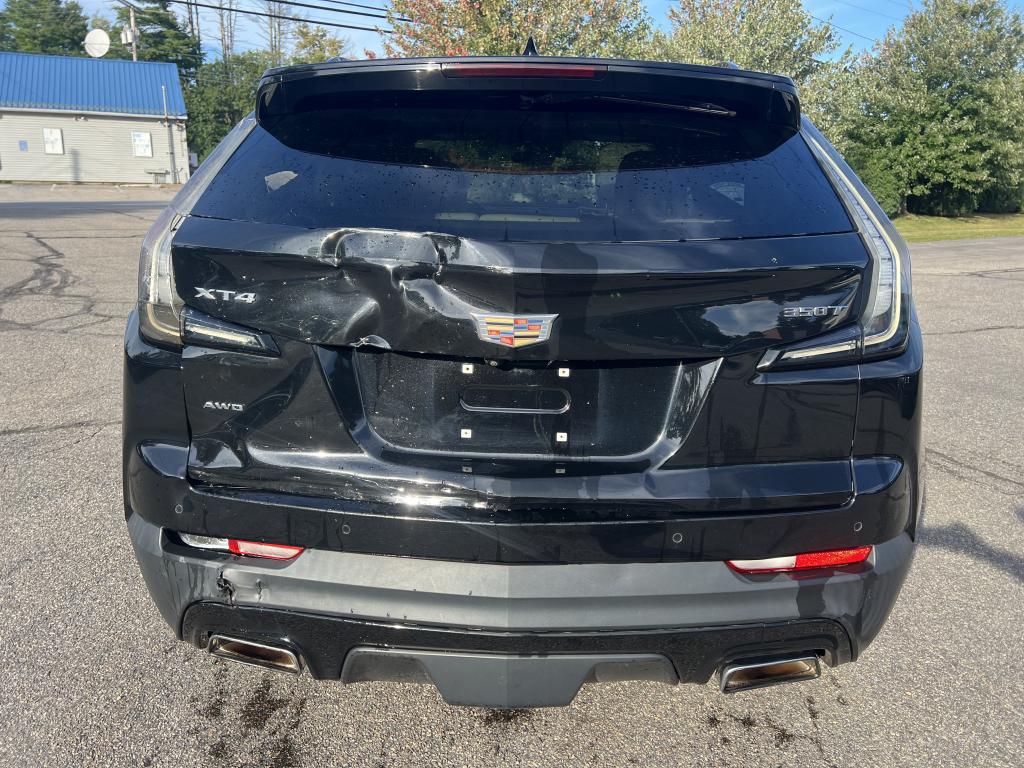 2020 Cadillac XT4