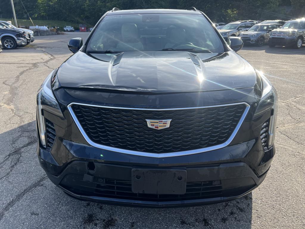 2020 Cadillac XT4