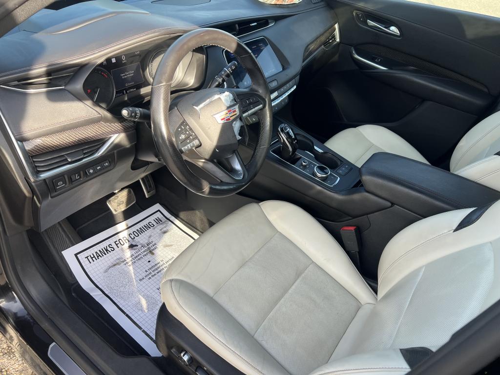 2020 Cadillac XT4