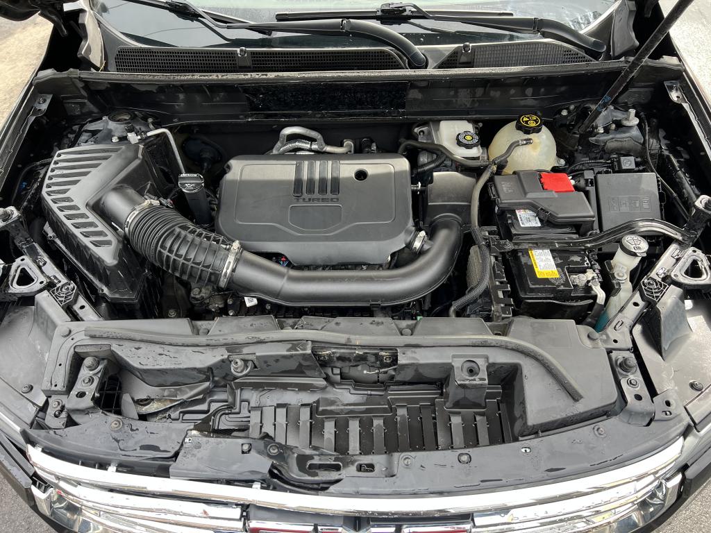 2023 GMC Acadia