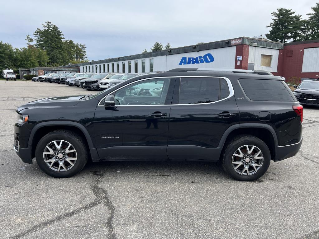 2023 GMC Acadia
