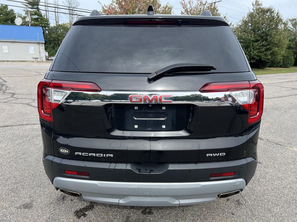 2023 GMC Acadia
