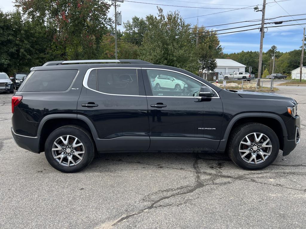 2023 GMC Acadia
