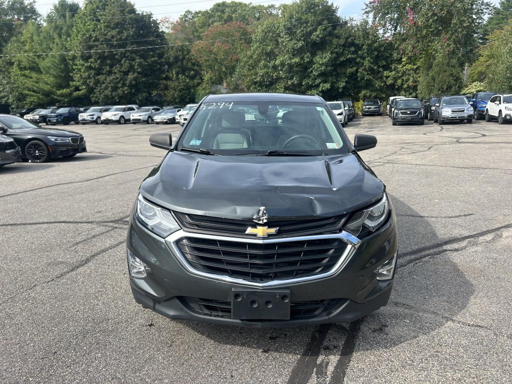 2019 Chevrolet Equinox