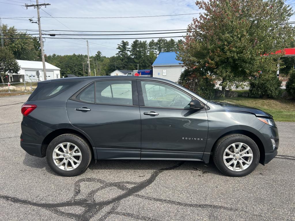 2019 Chevrolet Equinox