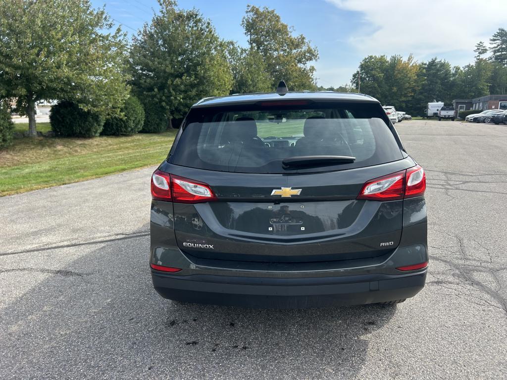 2019 Chevrolet Equinox