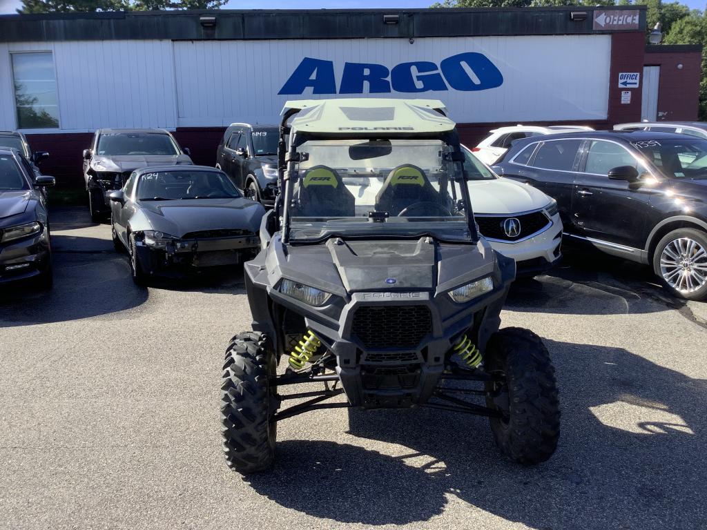 2017 Polaris RZR S 900 EPS 