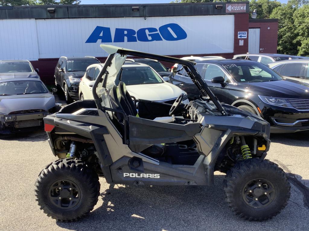 2017 Polaris RZR S 900 EPS 