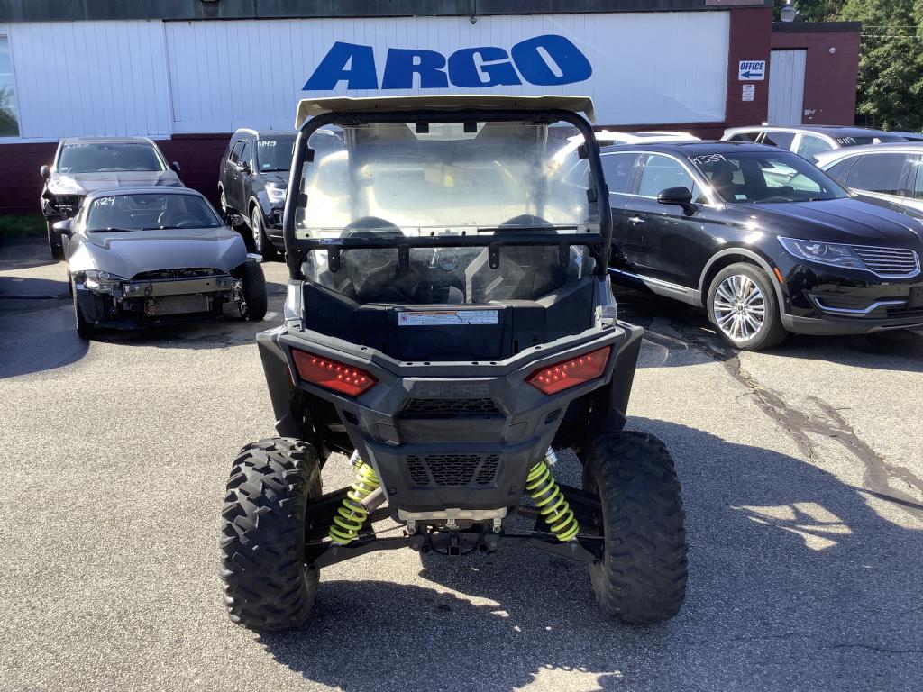 2017 Polaris RZR S 900 EPS 