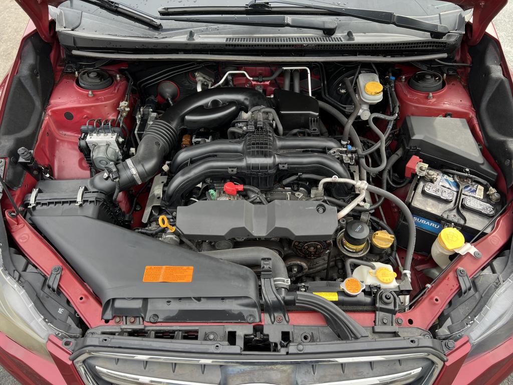 2015 Subaru XV Crosstrek