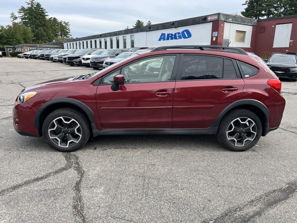 2015 Subaru XV Crosstrek