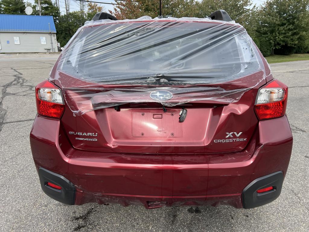 2015 Subaru XV Crosstrek