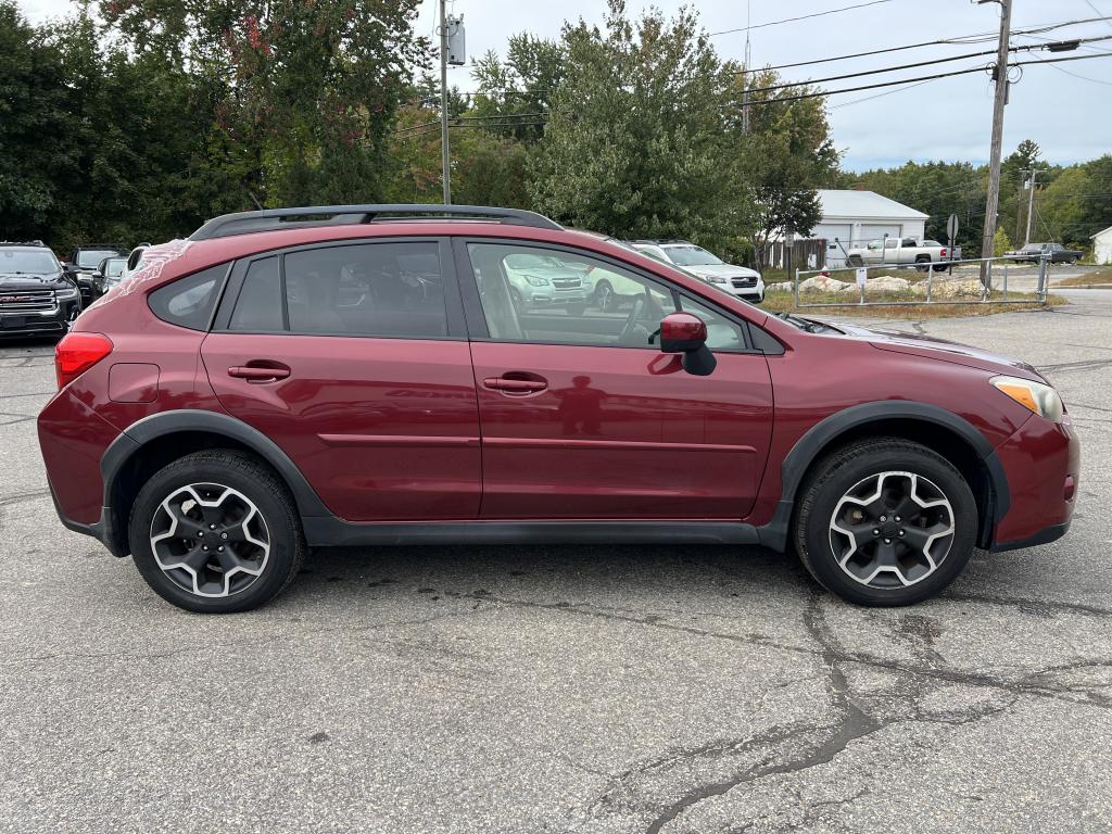 2015 Subaru XV Crosstrek
