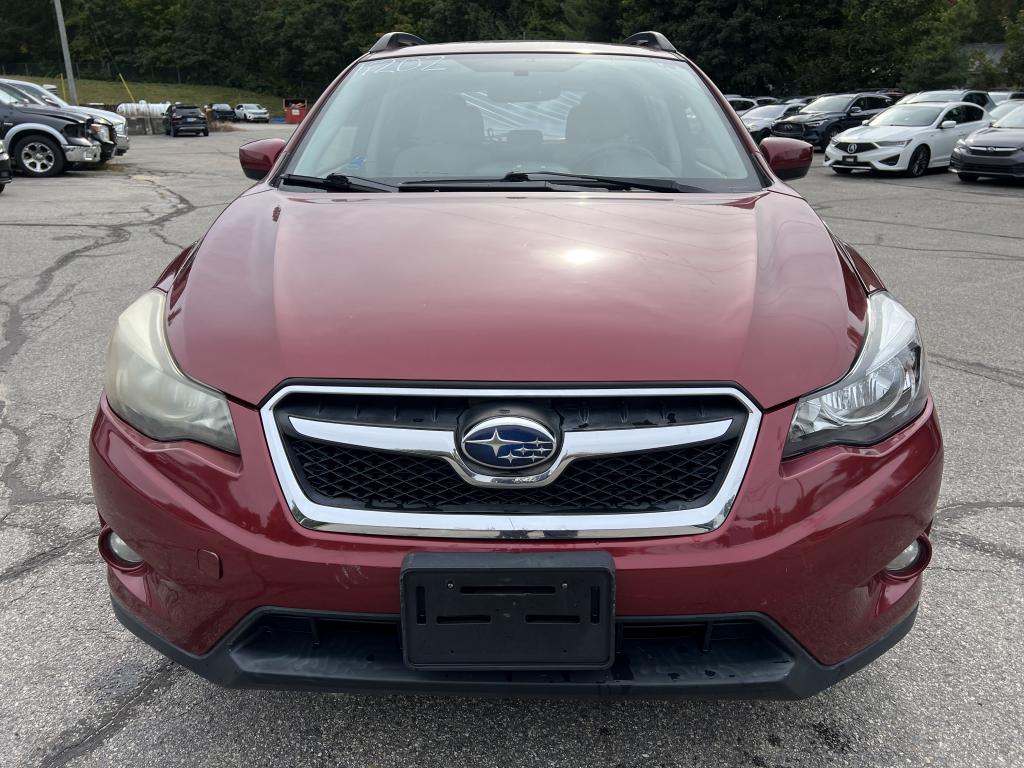 2015 Subaru XV Crosstrek