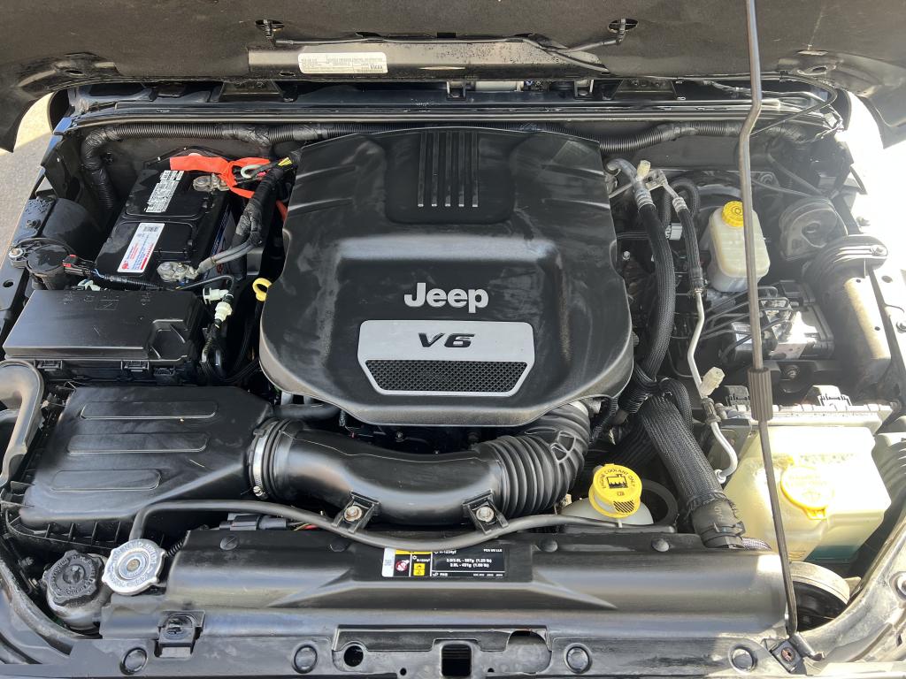 2017 Jeep Wrangler