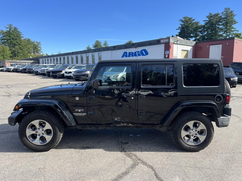 2017 Jeep Wrangler