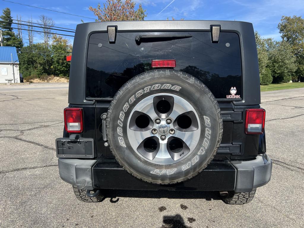 2017 Jeep Wrangler