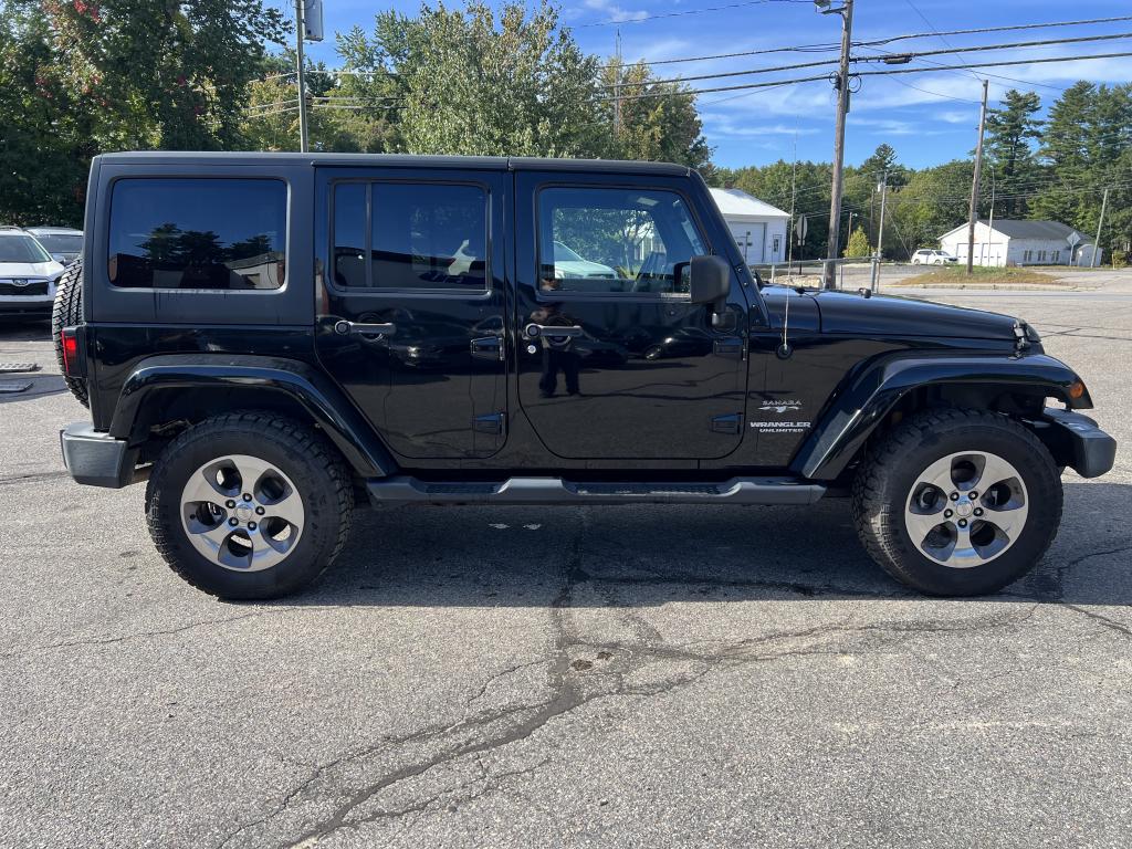 2017 Jeep Wrangler