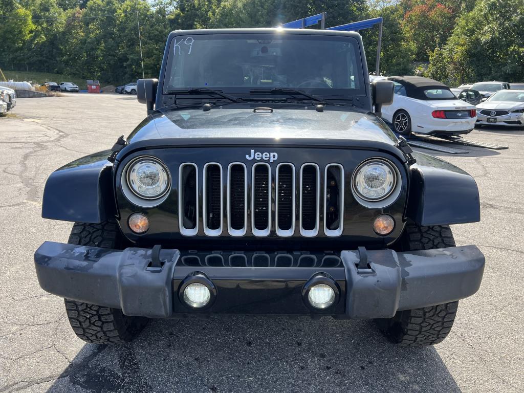 2017 Jeep Wrangler