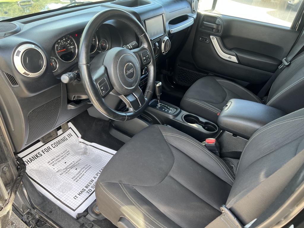 2017 Jeep Wrangler