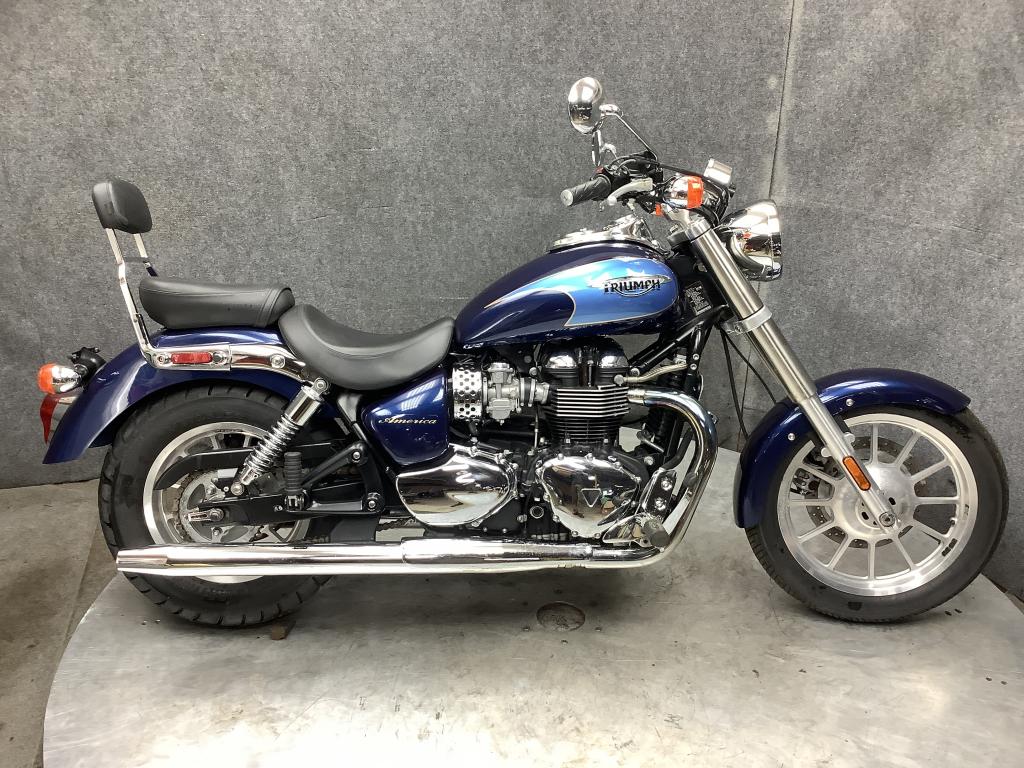 2009 Triumph Americain