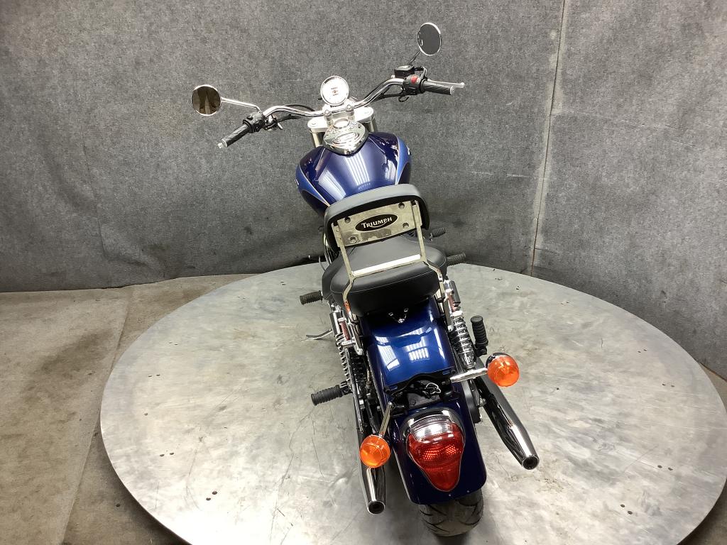 2009 Triumph Americain