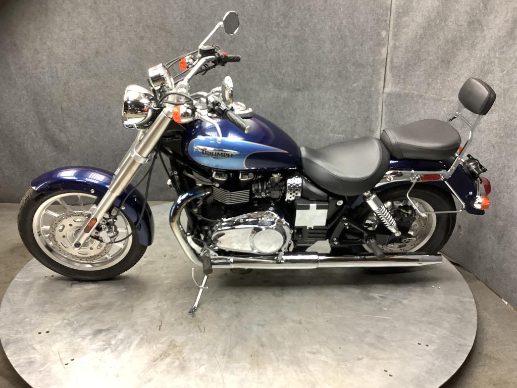 2009 Triumph Americain