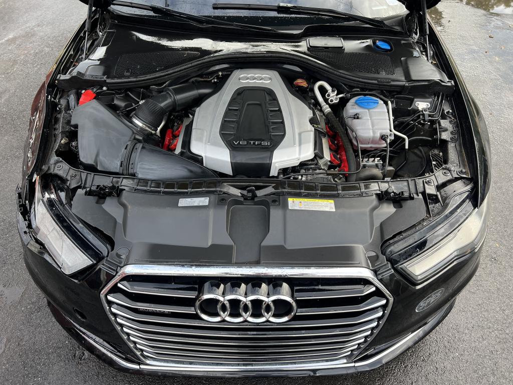 2016 Audi A6